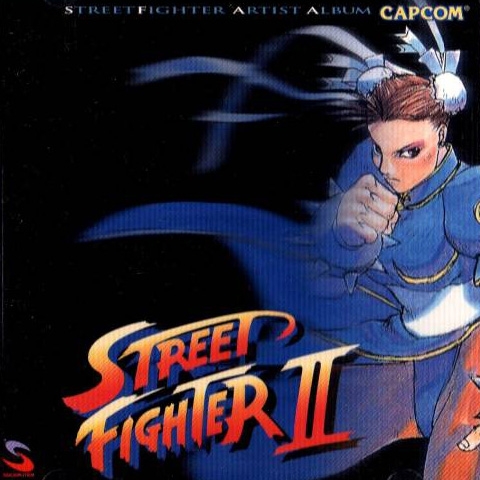 Street Fighter Artist Album (1998) MP3 - Download Street